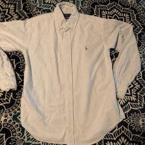 Ralph Laren polo dress shirt